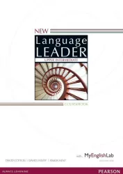 New Language Leader. Upper Intermediate. Coursebook with MyEnglishLab