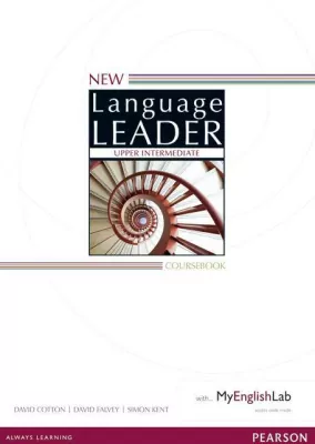 New Language Leader. Upper Intermediate. Coursebook with MyEnglishLab