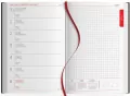 Kalendarz 2025 tygod. z notesem A5 SK1 MIX SAPT - tantis.pl