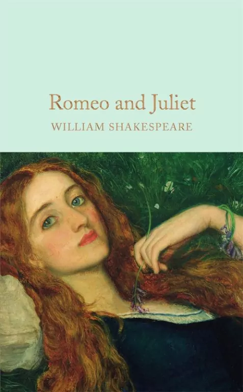 Romeo and Juliet wer. angielska - tantis.pl