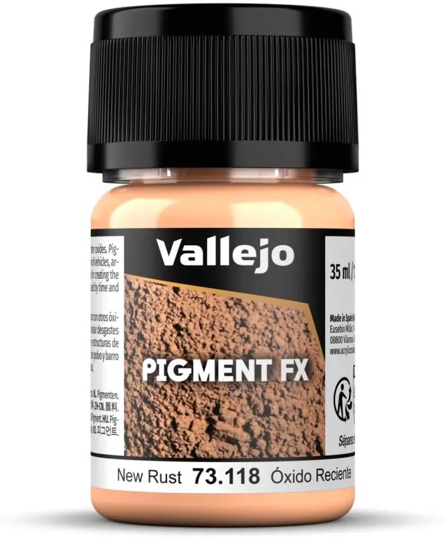 Pigment Fresh Rust - tantis.pl