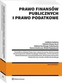 Prawo finansów publicznych i prawo podatkowe - tantis.pl