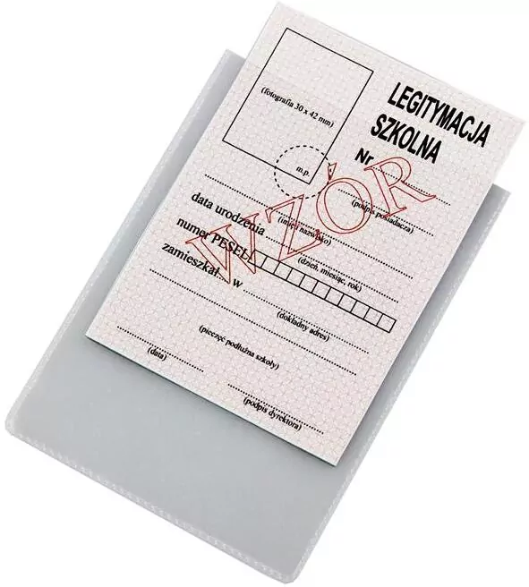 Biurfol. Okładka na dokumenty, 20 sztuk - tantis.pl