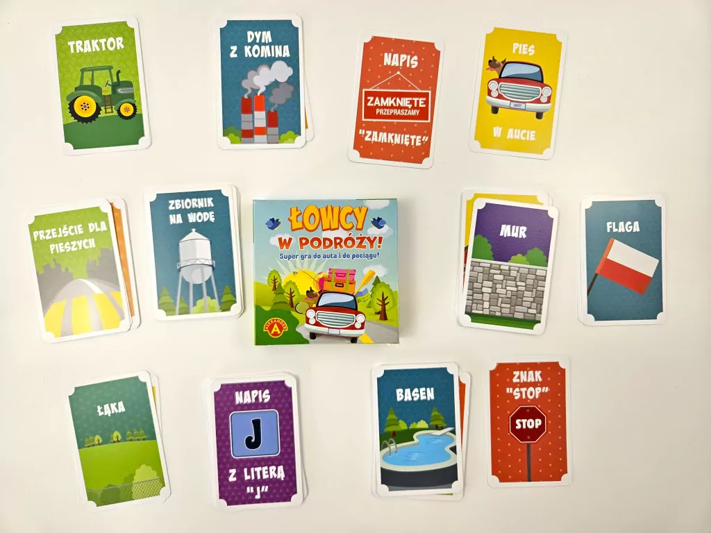 Łowcy w Podróży - tantis.pl