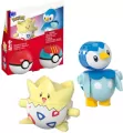 MEGA Pokemon Poke Ball Togepi i Piplup klocki 41el JCT44 MATTEL - tantis.pl