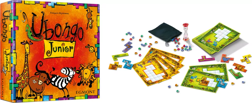 Ubongo Junior - tantis.pl