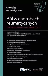 Ból w chorobach reumatycznych cz.2 - tantis.pl