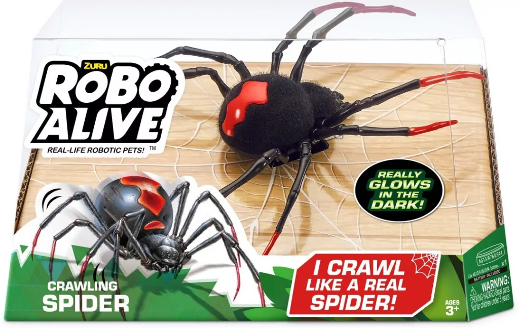 Robo Alive, Pająk interaktywny - tantis.pl