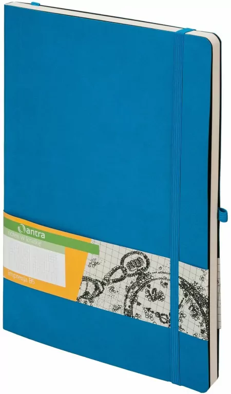 Notes B5. Kratka Impresja - tantis.pl