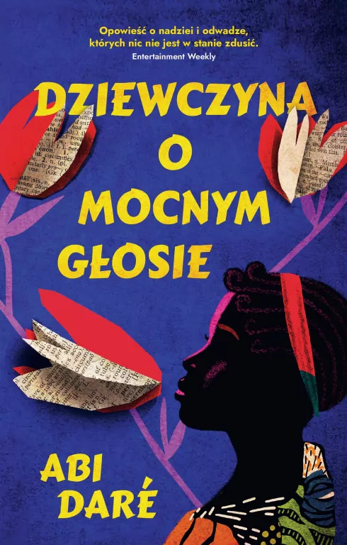 Dziewczyna o mocnym głosie - tantis.pl