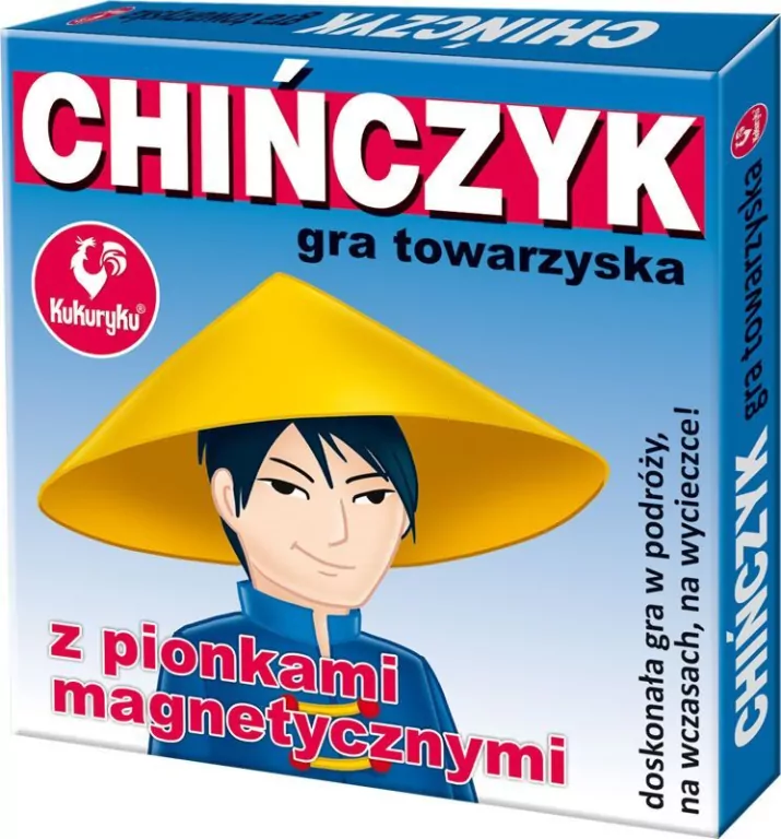 Chińczyk magnetyczny - tantis.pl