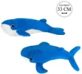 Pluszowy Bozami Wieloryb 33cm - tantis.pl
