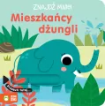 Znajdź mnie! Mieszkańcy dżungli - tantis.pl