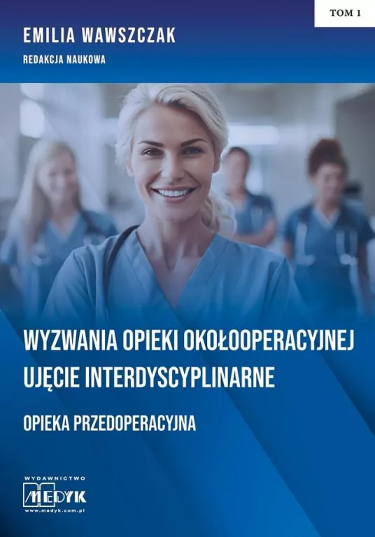 Wyzwania Opieki Okołooperacyjnej... - tantis.pl