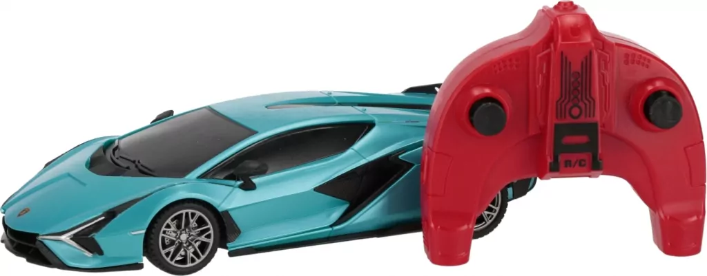 Auto osobowe zdalnie sterowane R/C FF Lamborgini 1szt.mix - tantis.pl