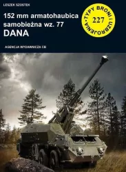 152 mm armatohaubica samobieżna wz. 77 Dana