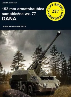 152 mm armatohaubica samobieżna wz. 77 Dana