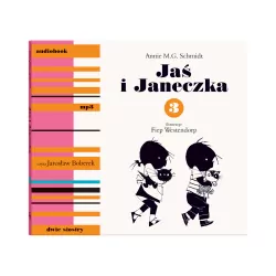 Jaś i Janeczka 3. Audiobook