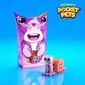 Mini Waffle - Pocket Pets - Ślimak - tantis.pl