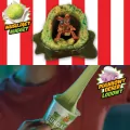 Terror Fried. Ohydny box - tantis.pl
