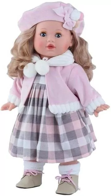 Lalka Tina, 42 cm - tantis.pl