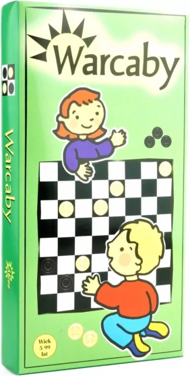 Abino. Warcaby małe - tantis.pl