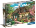 Puzzle 1000. Compact The old cottage - tantis.pl