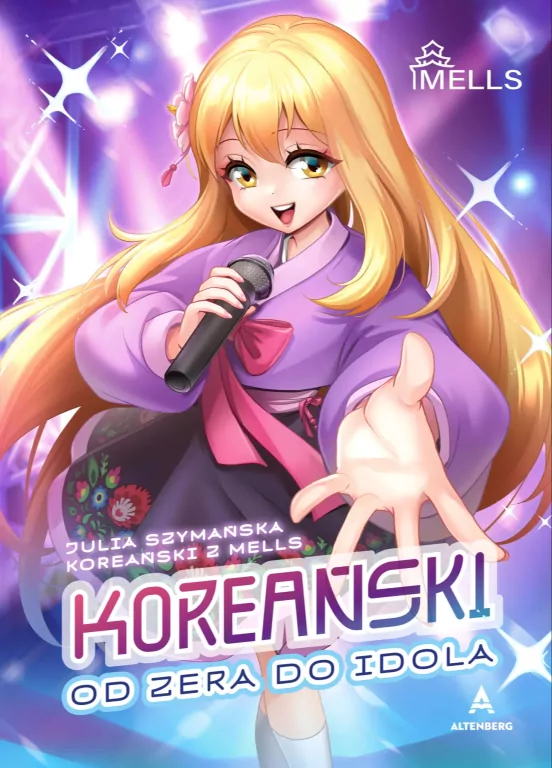 Koreański. Od zera do idola - tantis.pl