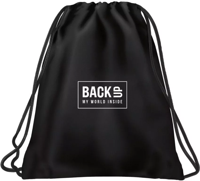 Worek na obuwie BackUp 7 A56 DERFORM - tantis.pl