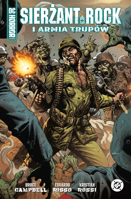 Sierżant Rock i armia trupów - tantis.pl