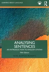 Analysing Sentences - tantis.pl