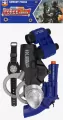 ZEST POLICYJNY 19X31X3 MC PBH 96/192 - tantis.pl