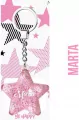 Brelok Gwiazdka Marta - tantis.pl