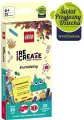 Lego Recreate. Karty wyzwań. Urodziny - tantis.pl