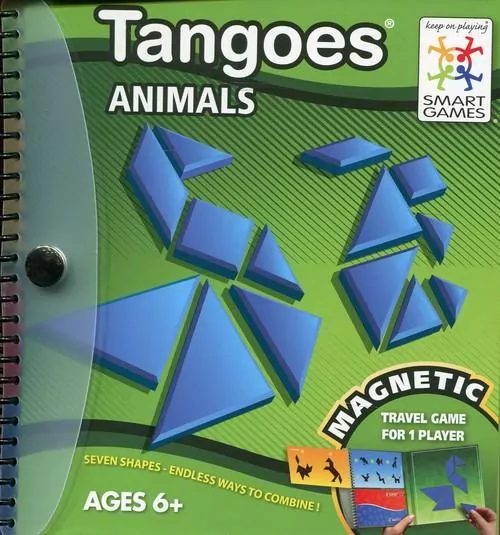 Tangoes Animals. Smart Games - tantis.pl