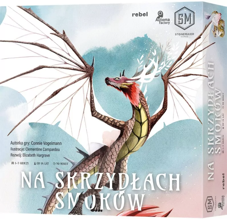 Na skrzydłach smoków - tantis.pl