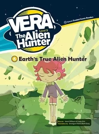 Vera The Alien Hunter Level 2 cz.6 Earth's... + CD - tantis.pl
