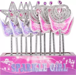 ZEST PIEKN ROZDZKA 26CM MIX2 MC DISP 12/432/864