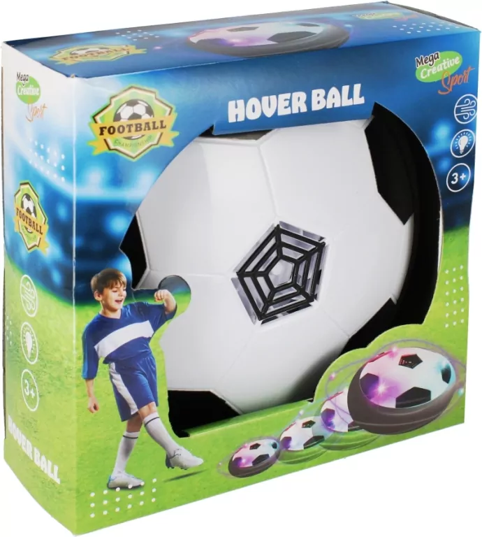 Gra Kula Football. Mega Creative 525067 - tantis.pl