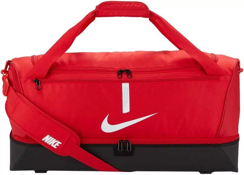 Torba sportowa Nike Academy Czerwona 59l - tantis.pl