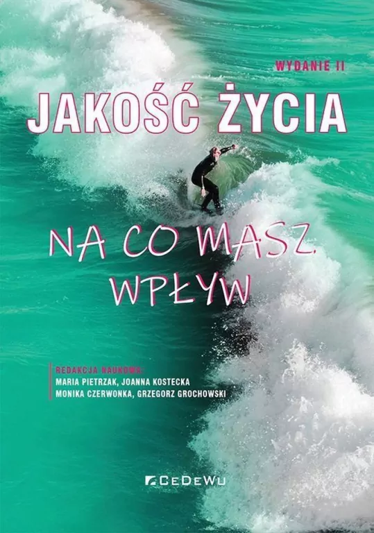 Jakość życia. Na co masz wpływ w.2 - tantis.pl