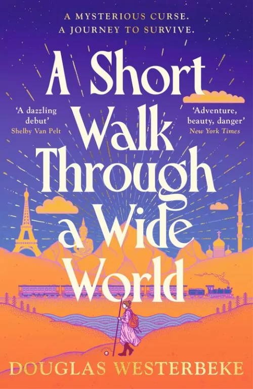 A Short Walk Through a Wide World wer. angielska - tantis.pl