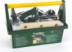 Skrzynka narzędziowa z wkrętarką Ixolino II Bosch