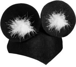 Czapka z uszami Myszki