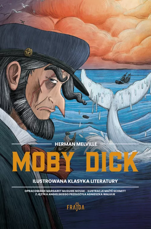 Moby Dick - tantis.pl