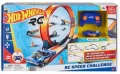 Hot Wheels R/C Wyzwanie prędkości. Zestaw torów - tantis.pl