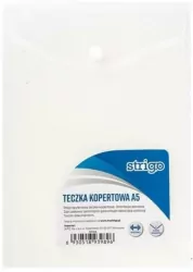 Teczka kopertowa PP A5 pionowa STRIGO