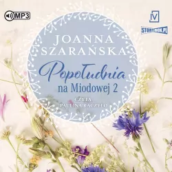 Popołudnia na Miodowej. Na Miodowej. Tom 2. Audiobook
