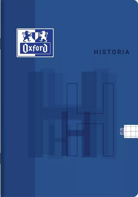Zeszyt A5/60K kratka Historia - tantis.pl