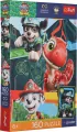 PUZZLE 160EL TREFL PREMIUM DINO PRZYGODA PUD12 - tantis.pl